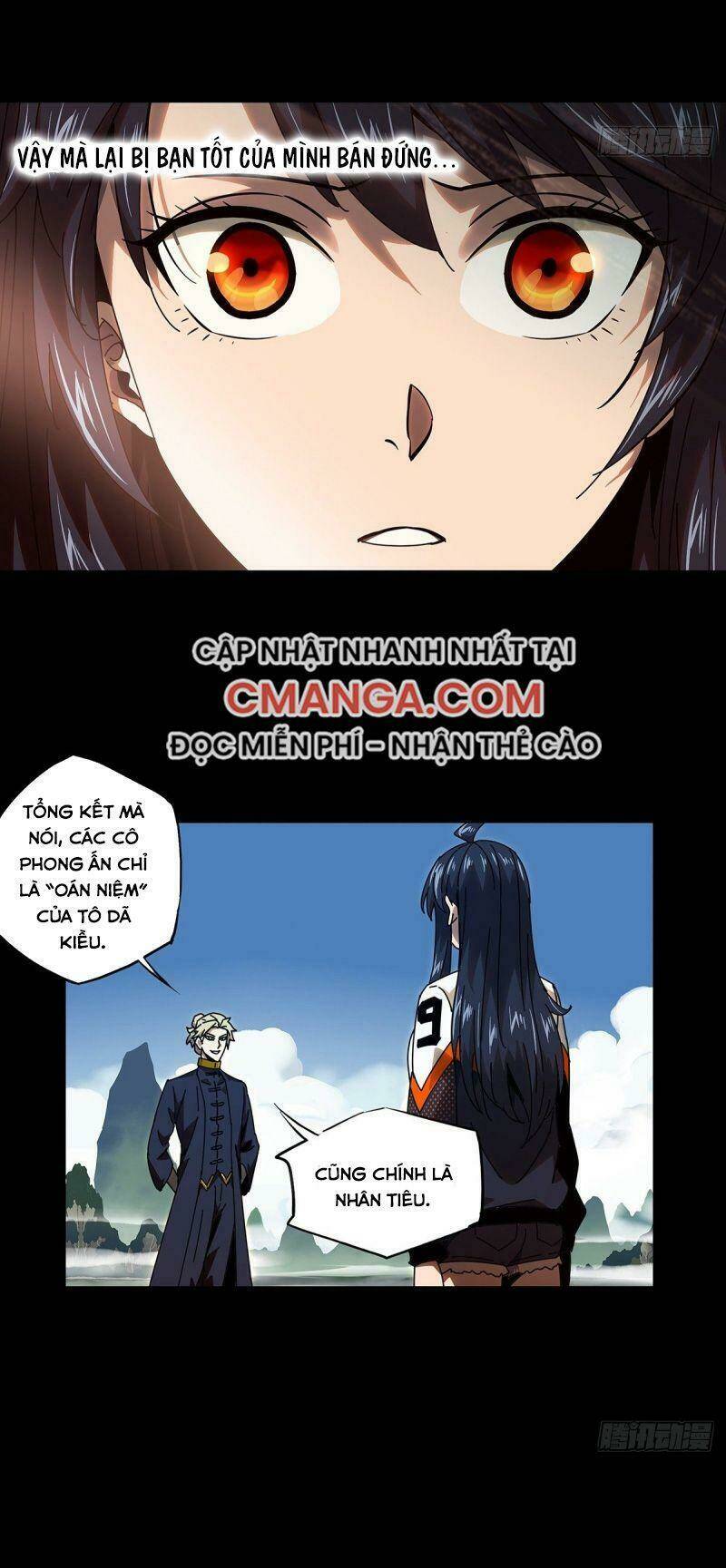 Đại Tượng Vô Hình Chapter 100 - Trang 2