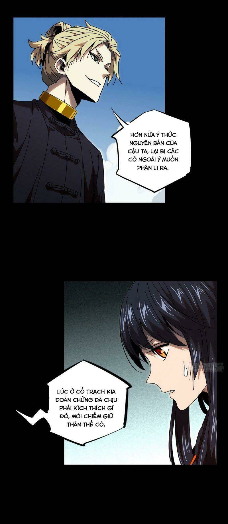 Đại Tượng Vô Hình Chapter 100 - Trang 2