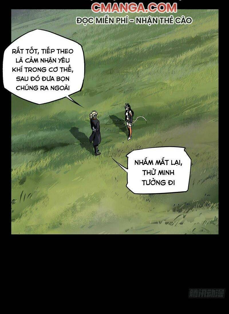 Đại Tượng Vô Hình Chapter 101 - Trang 2