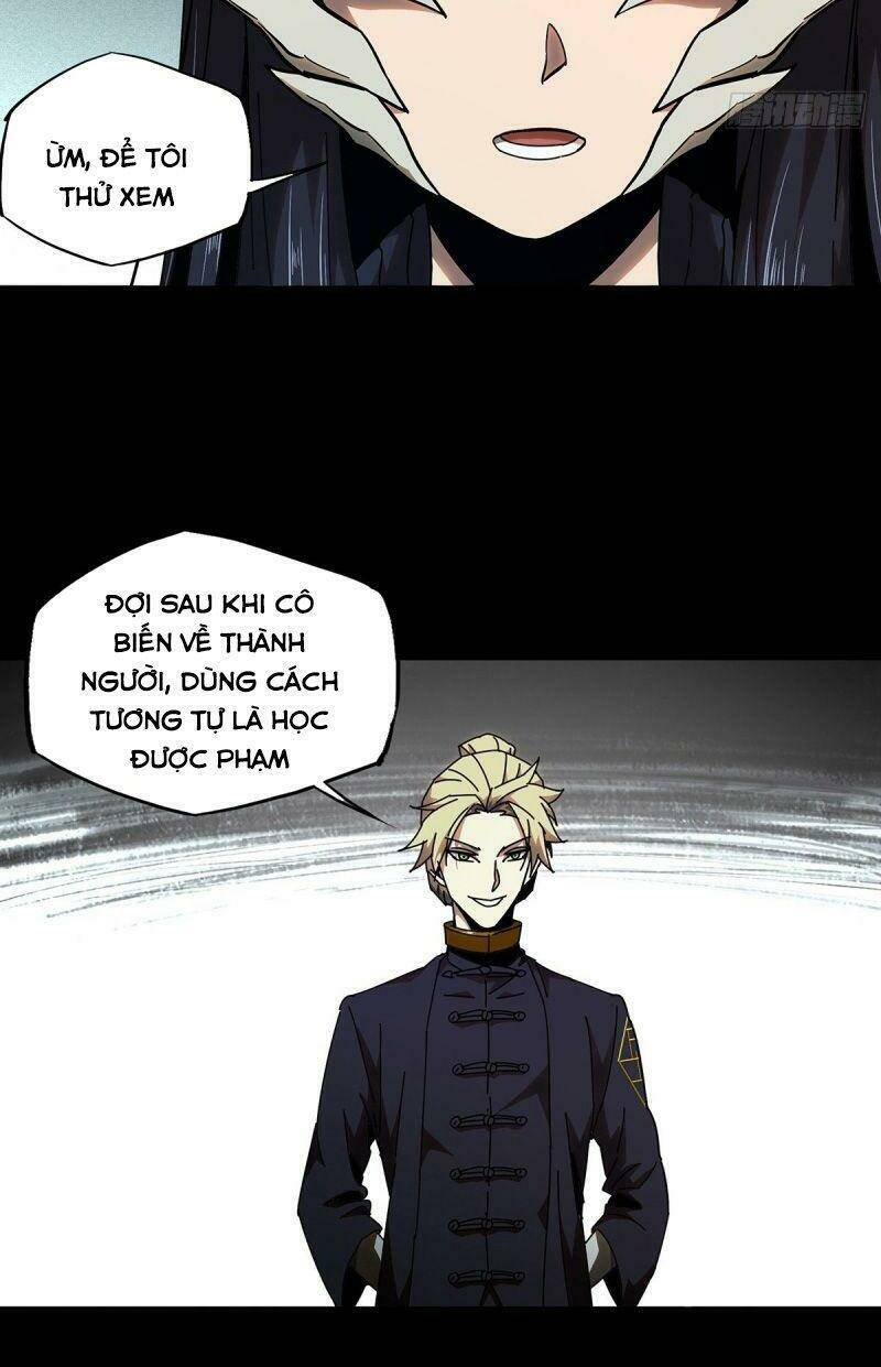 Đại Tượng Vô Hình Chapter 101 - Trang 2