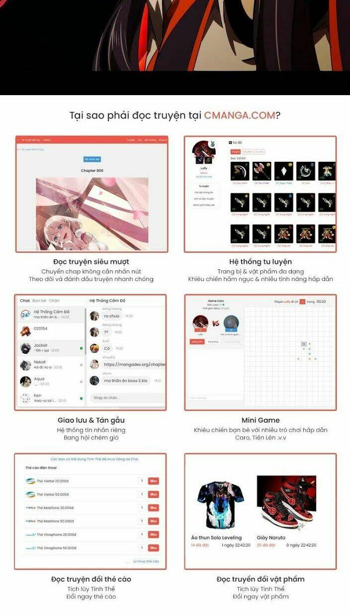 Đại Tượng Vô Hình Chapter 101 - Trang 2