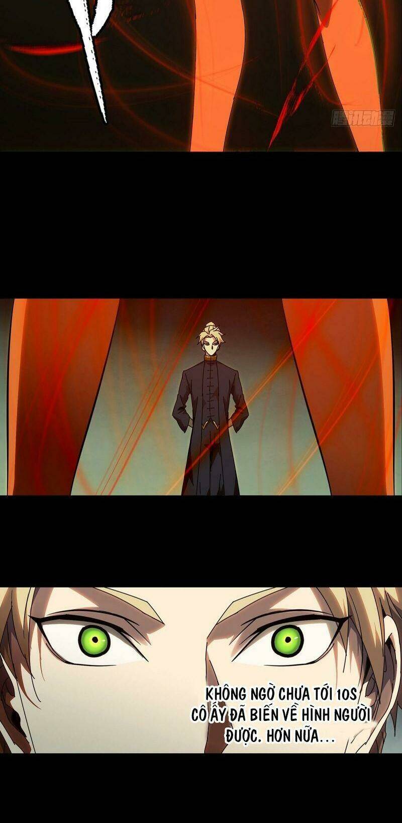 Đại Tượng Vô Hình Chapter 101 - Trang 2