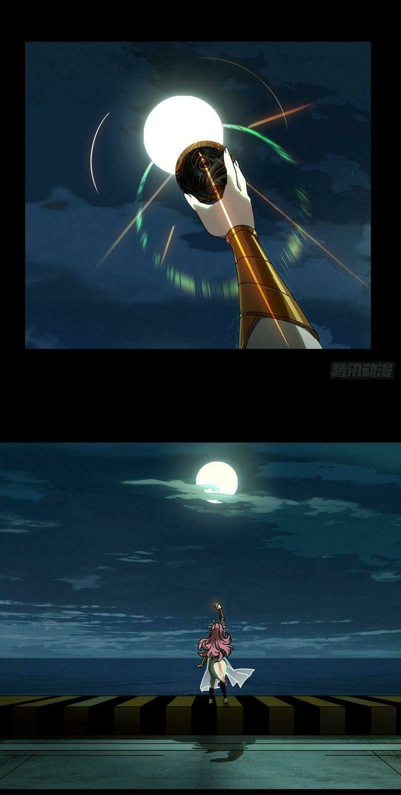 Đại Tượng Vô Hình Chapter 101 - Trang 2