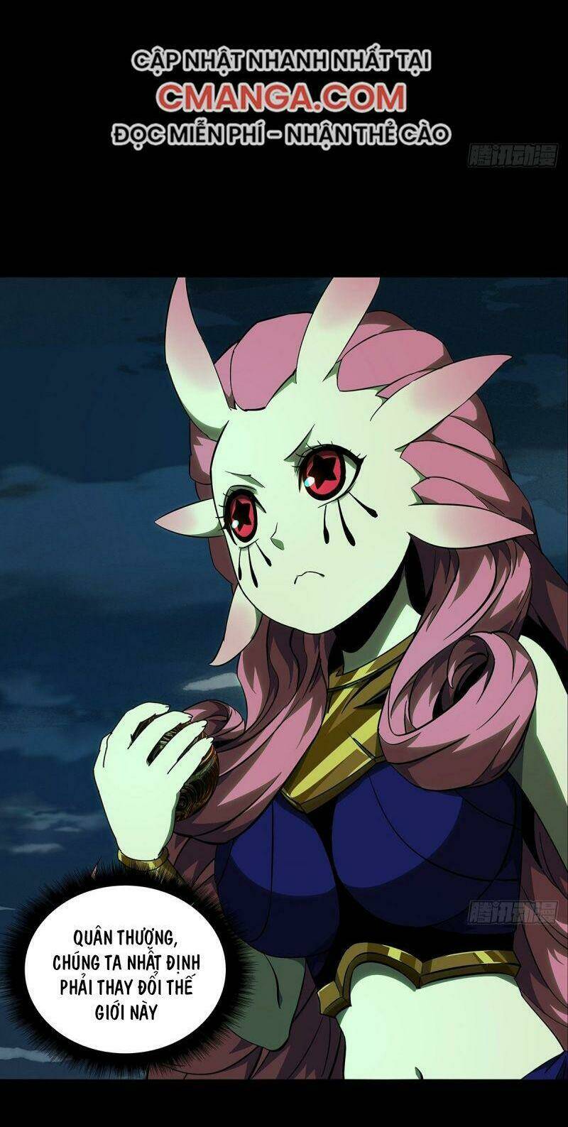 Đại Tượng Vô Hình Chapter 101 - Trang 2