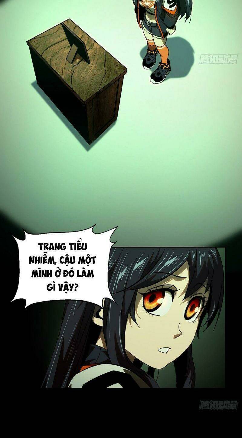 Đại Tượng Vô Hình Chapter 101 - Trang 2