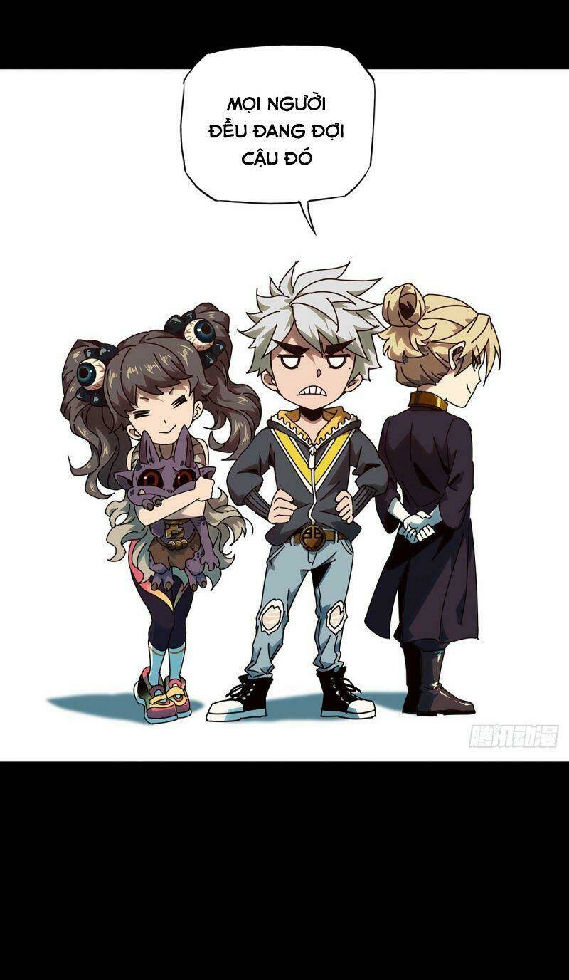 Đại Tượng Vô Hình Chapter 101 - Trang 2