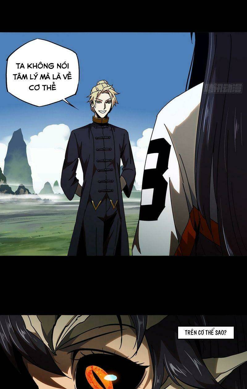 Đại Tượng Vô Hình Chapter 101 - Trang 2