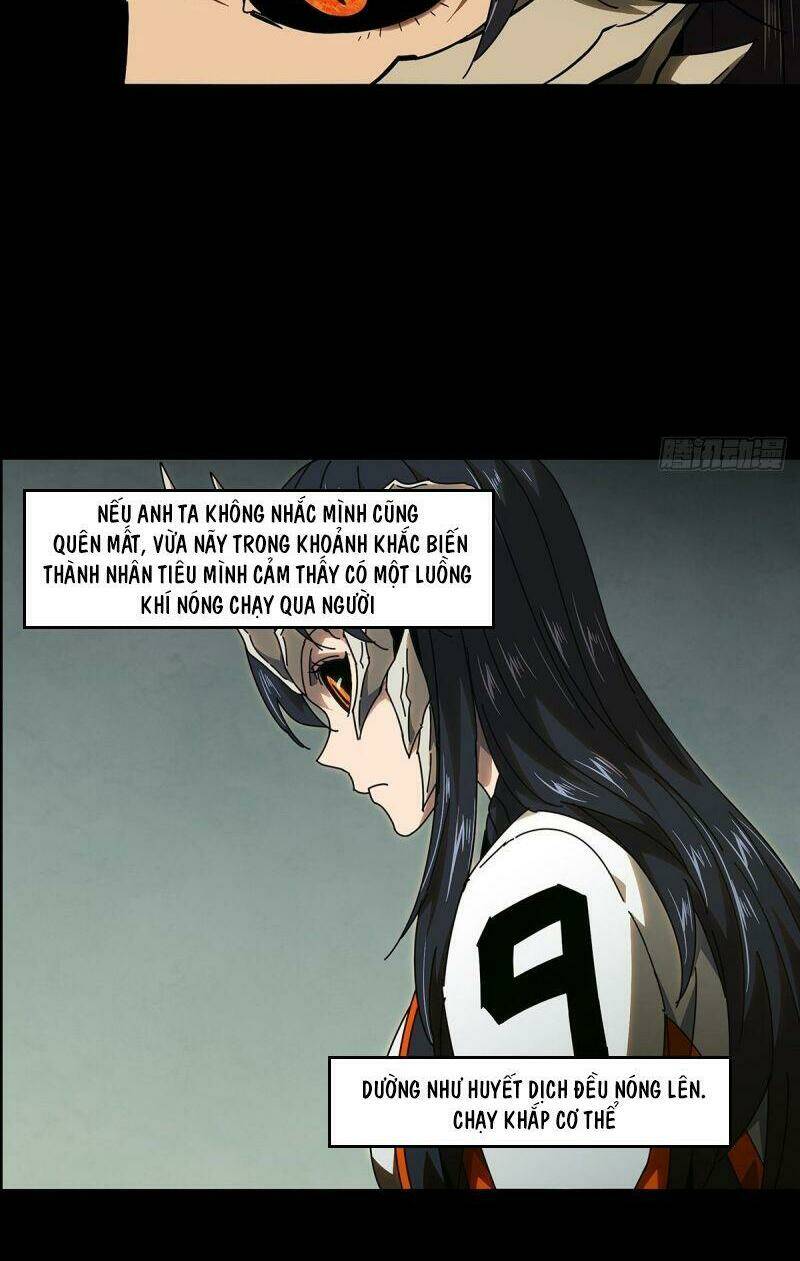 Đại Tượng Vô Hình Chapter 101 - Trang 2