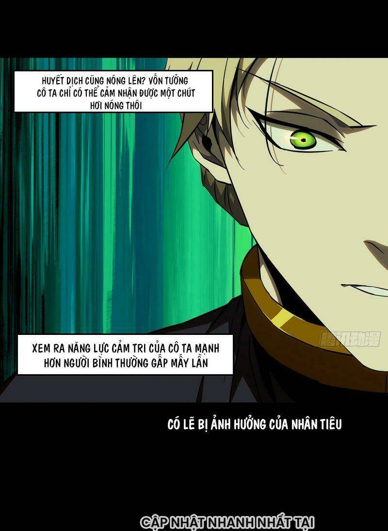 Đại Tượng Vô Hình Chapter 101 - Trang 2