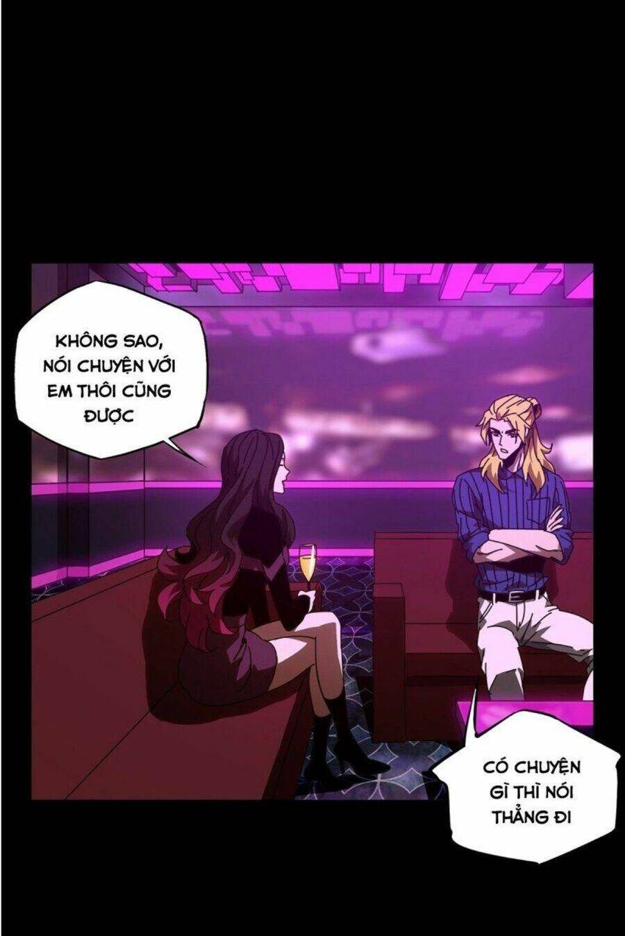 Đại Tượng Vô Hình Chapter 102 - Trang 2