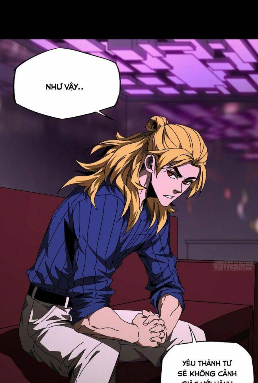 Đại Tượng Vô Hình Chapter 102 - Trang 2