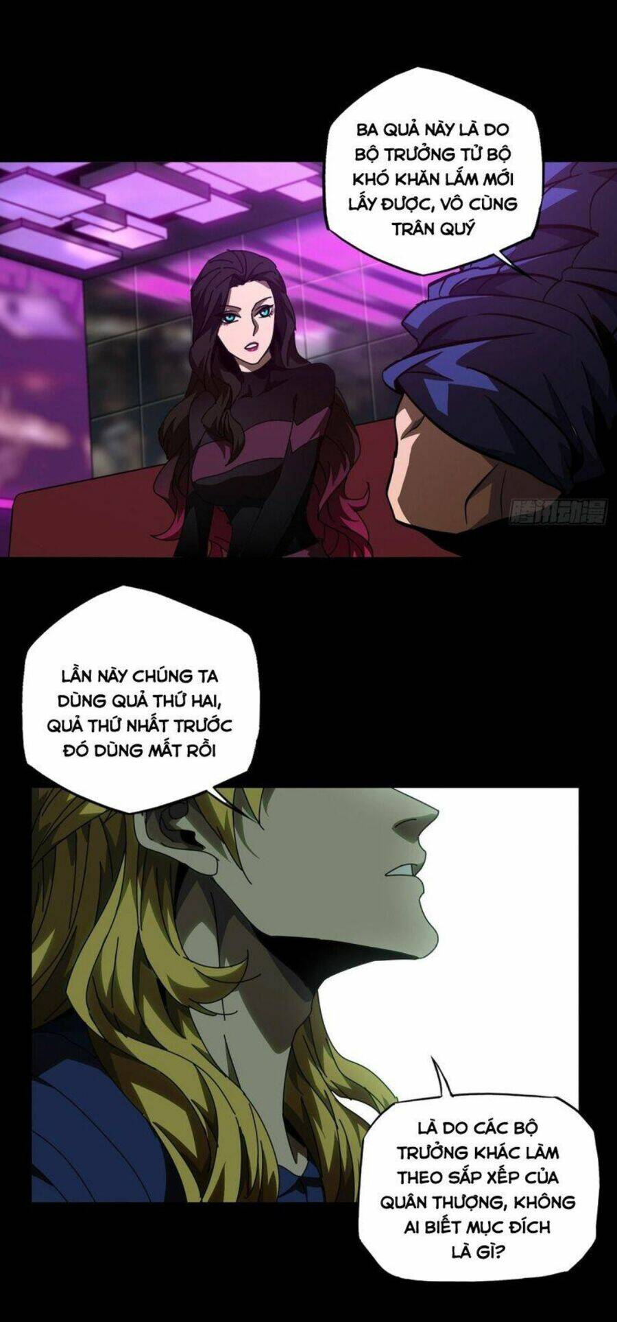 Đại Tượng Vô Hình Chapter 102 - Trang 2
