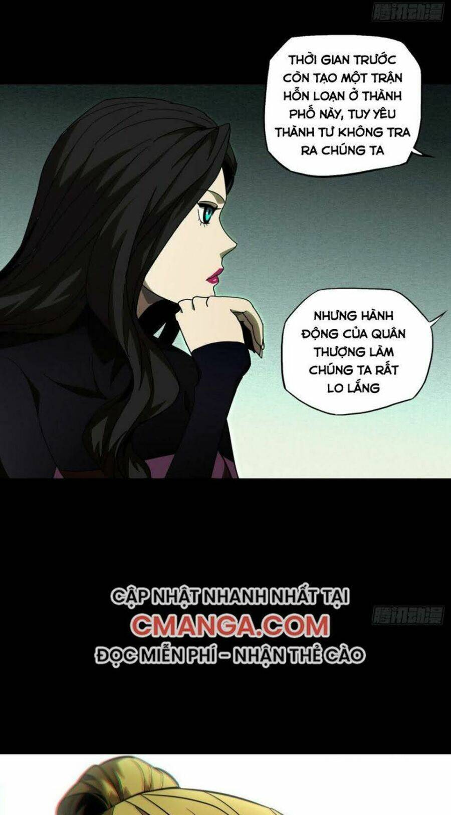 Đại Tượng Vô Hình Chapter 102 - Trang 2