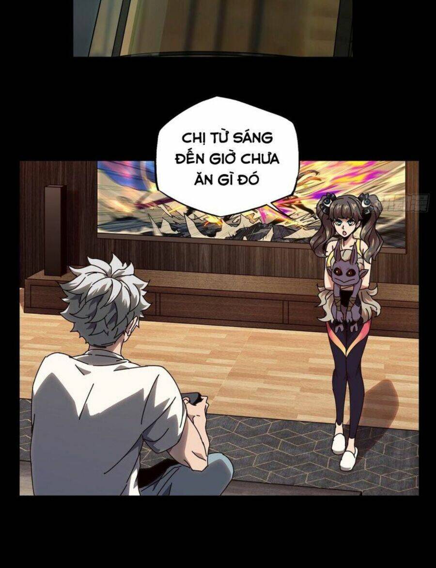 Đại Tượng Vô Hình Chapter 102 - Trang 2