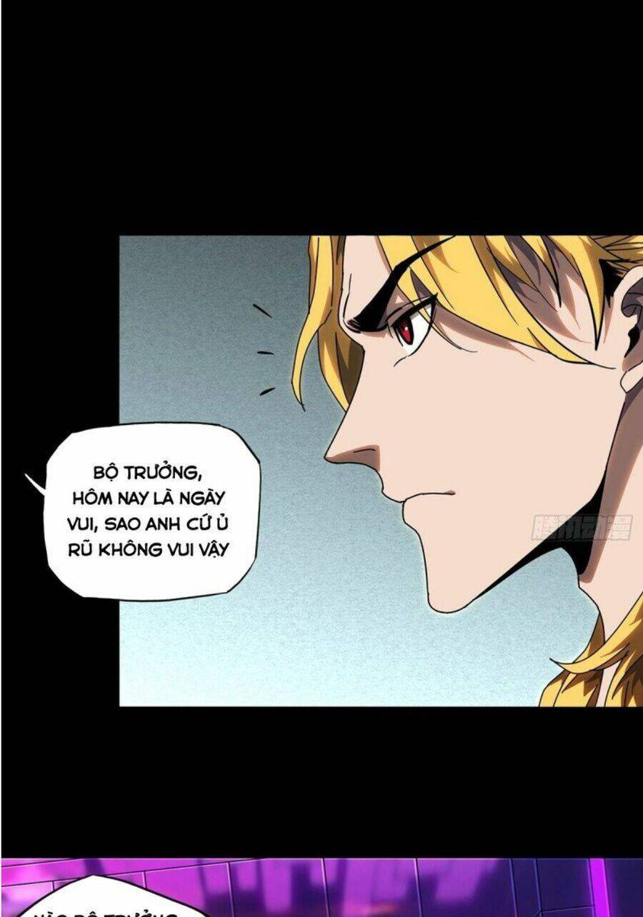 Đại Tượng Vô Hình Chapter 102 - Trang 2