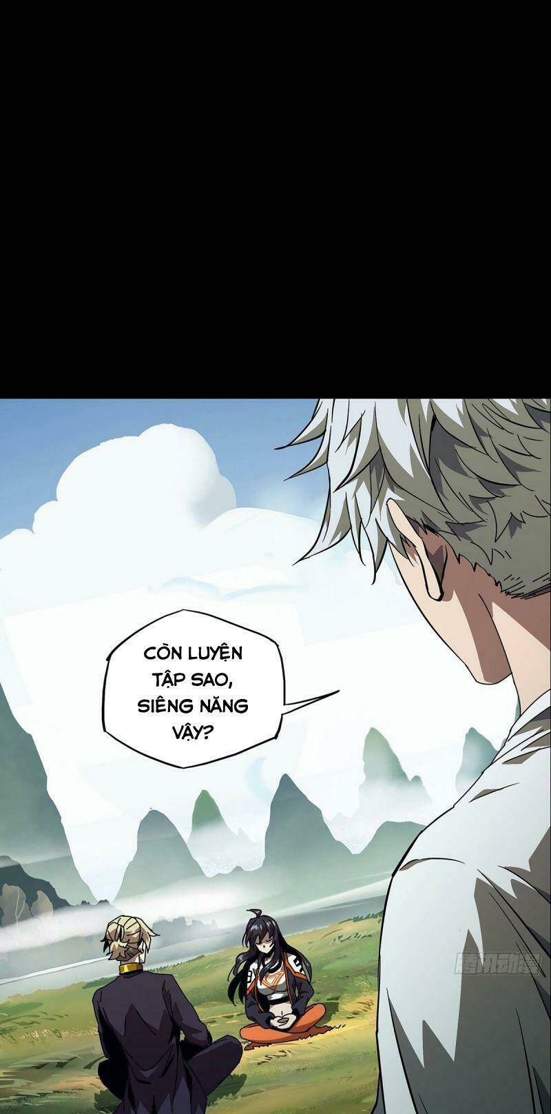 Đại Tượng Vô Hình Chapter 103 - Trang 2