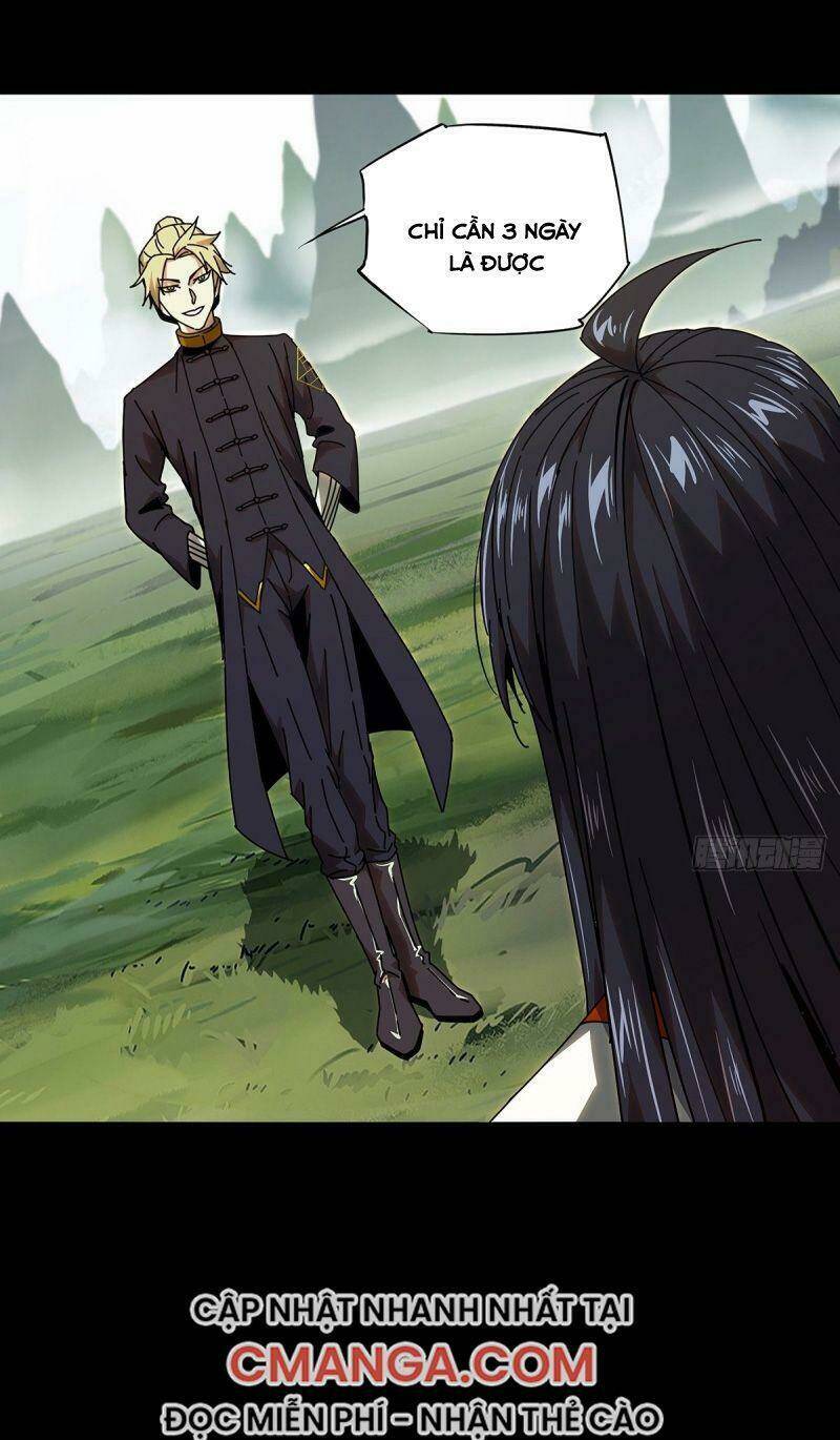 Đại Tượng Vô Hình Chapter 103 - Trang 2