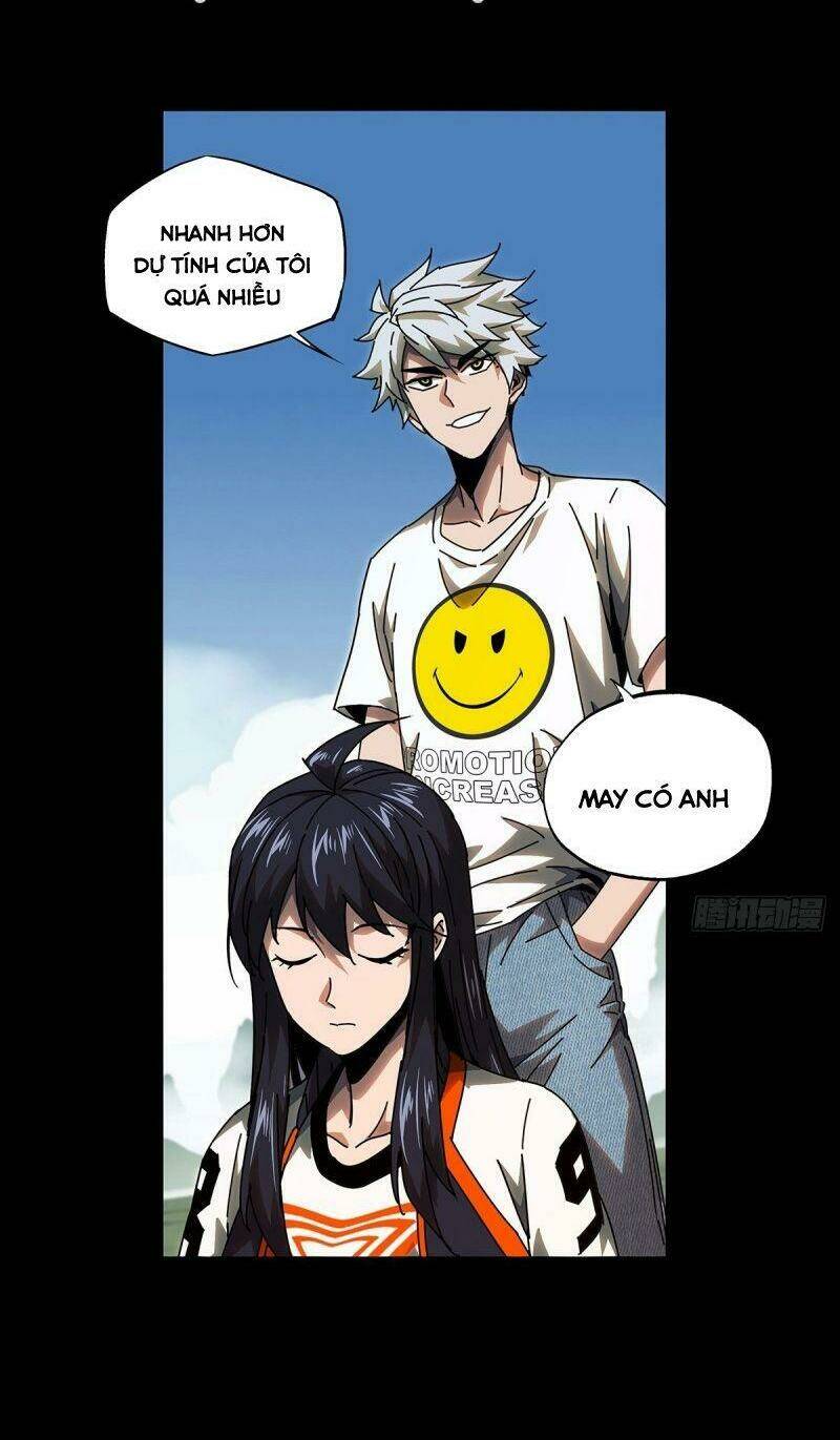 Đại Tượng Vô Hình Chapter 103 - Trang 2