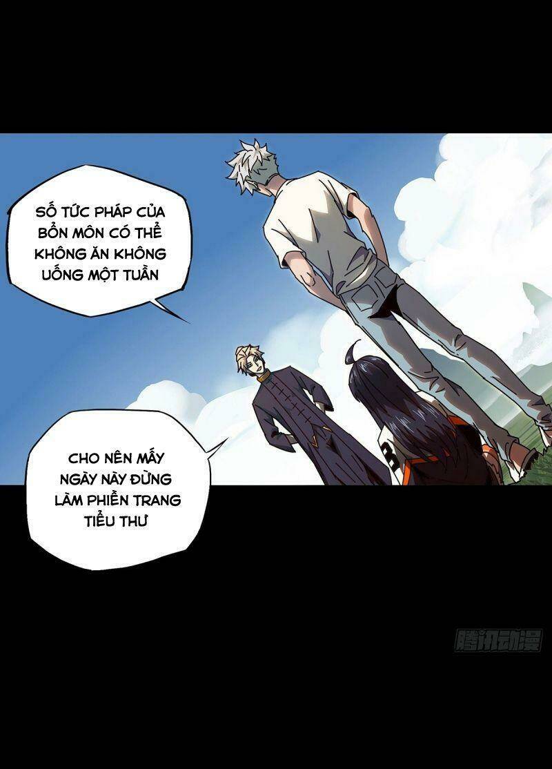 Đại Tượng Vô Hình Chapter 103 - Trang 2