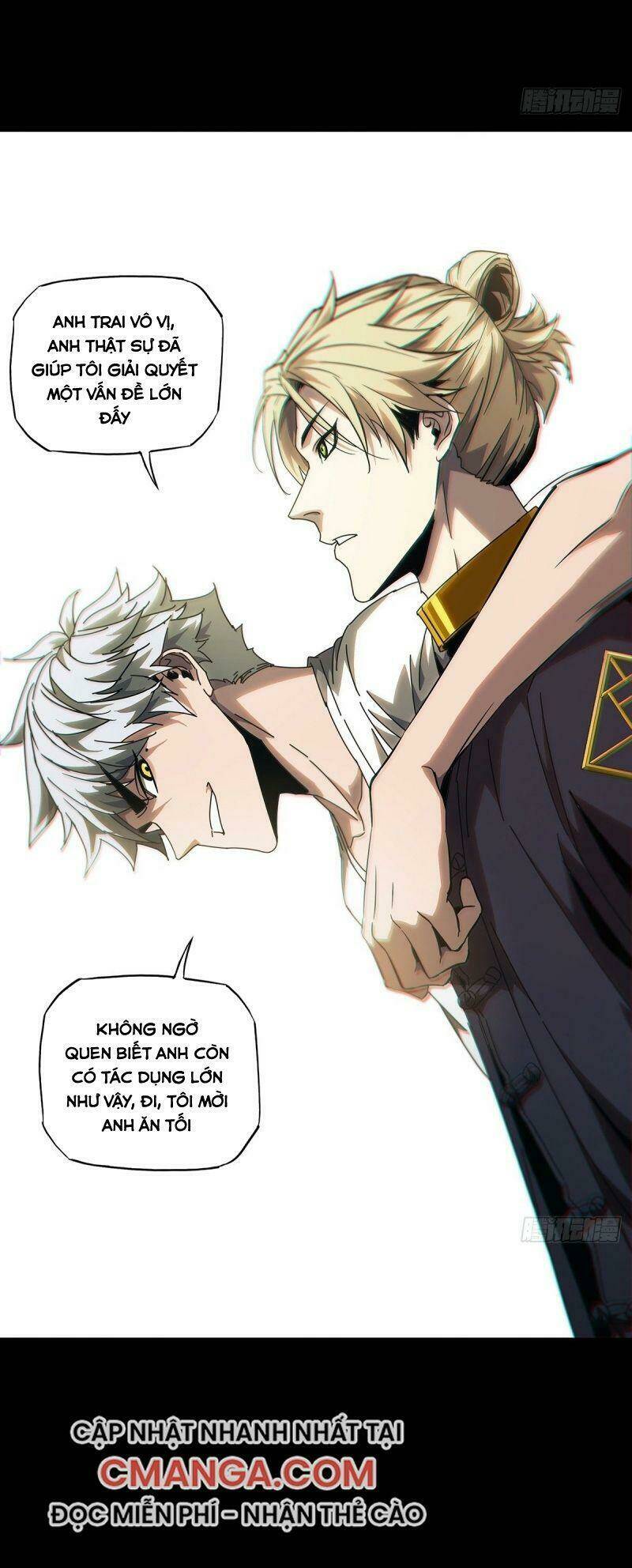 Đại Tượng Vô Hình Chapter 103 - Trang 2