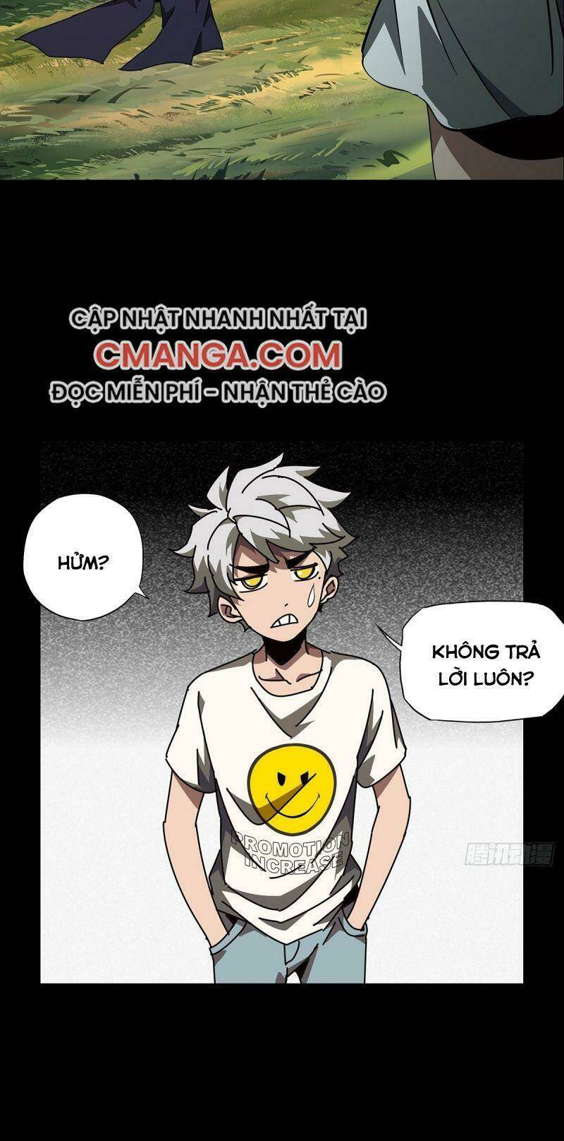 Đại Tượng Vô Hình Chapter 103 - Trang 2