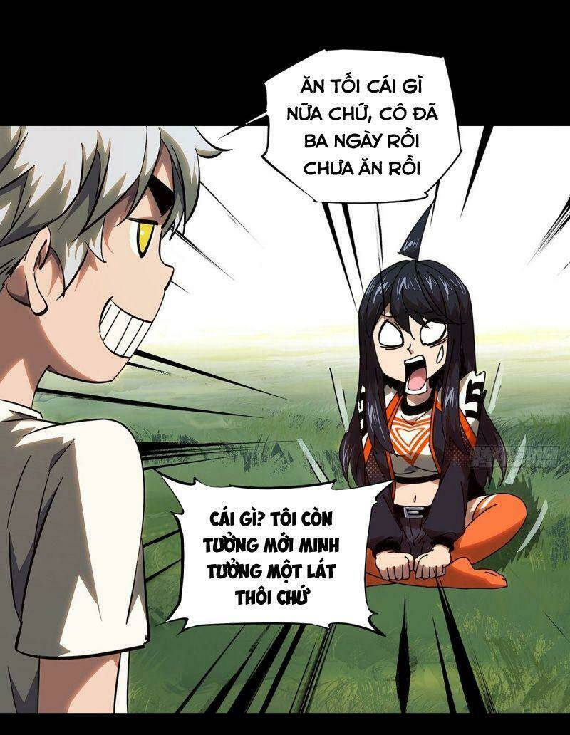 Đại Tượng Vô Hình Chapter 103 - Trang 2