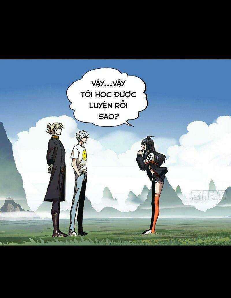 Đại Tượng Vô Hình Chapter 103 - Trang 2