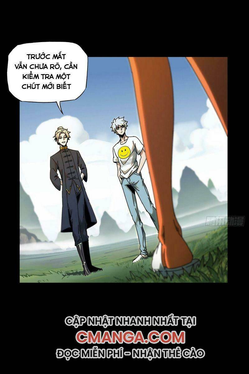 Đại Tượng Vô Hình Chapter 103 - Trang 2