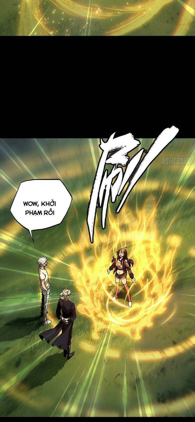 Đại Tượng Vô Hình Chapter 103 - Trang 2