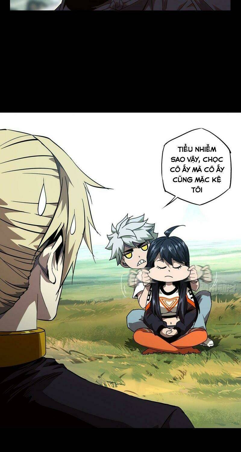 Đại Tượng Vô Hình Chapter 103 - Trang 2