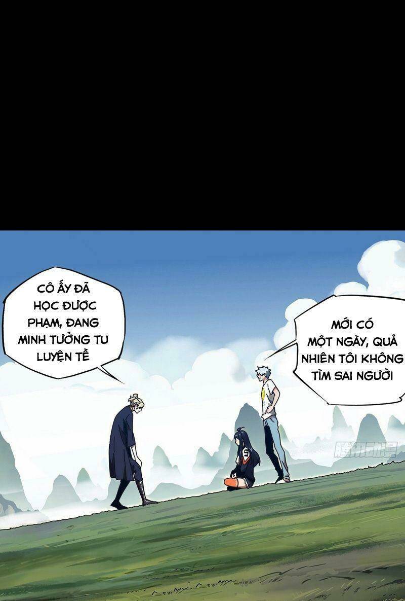 Đại Tượng Vô Hình Chapter 103 - Trang 2