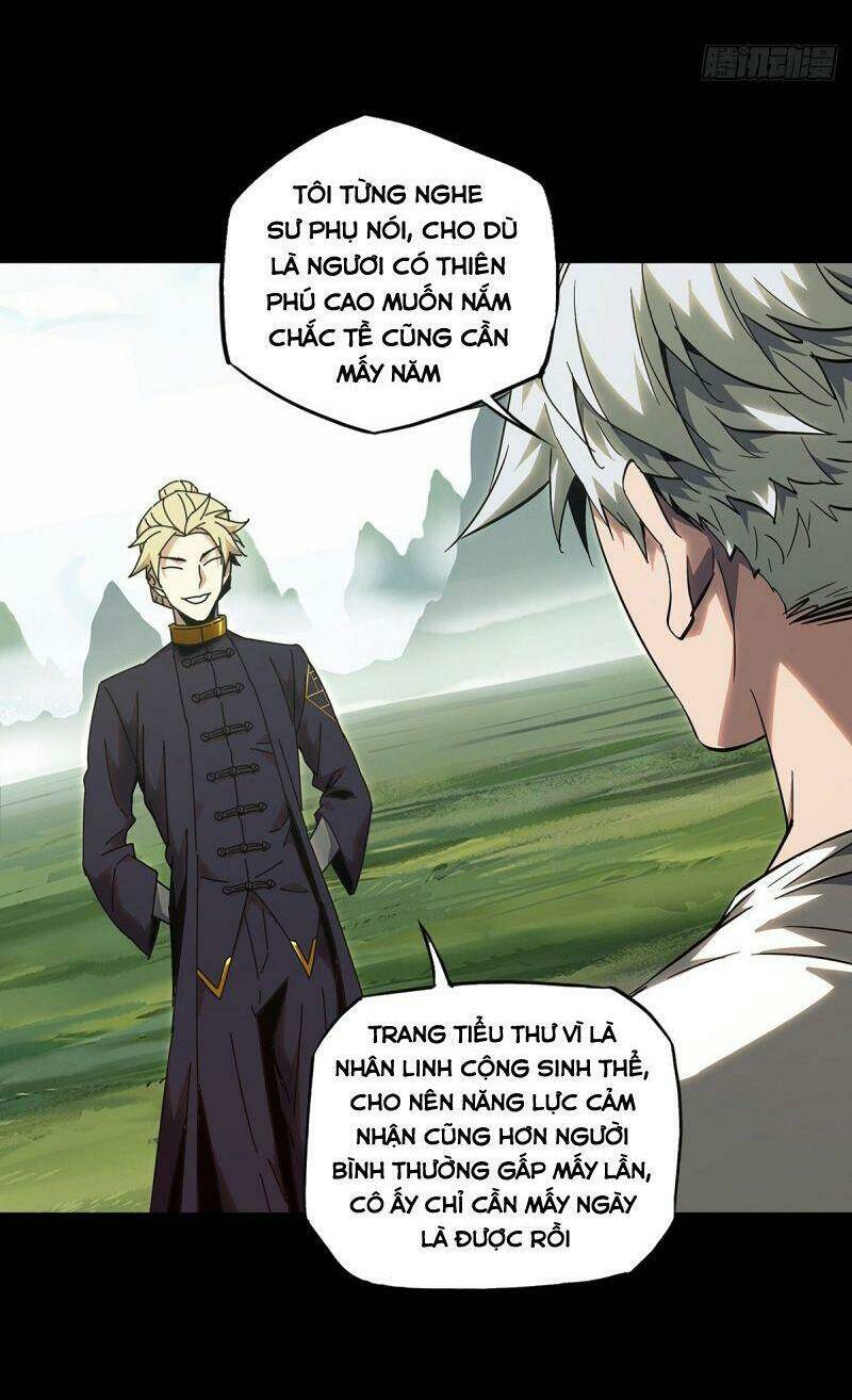 Đại Tượng Vô Hình Chapter 103 - Trang 2