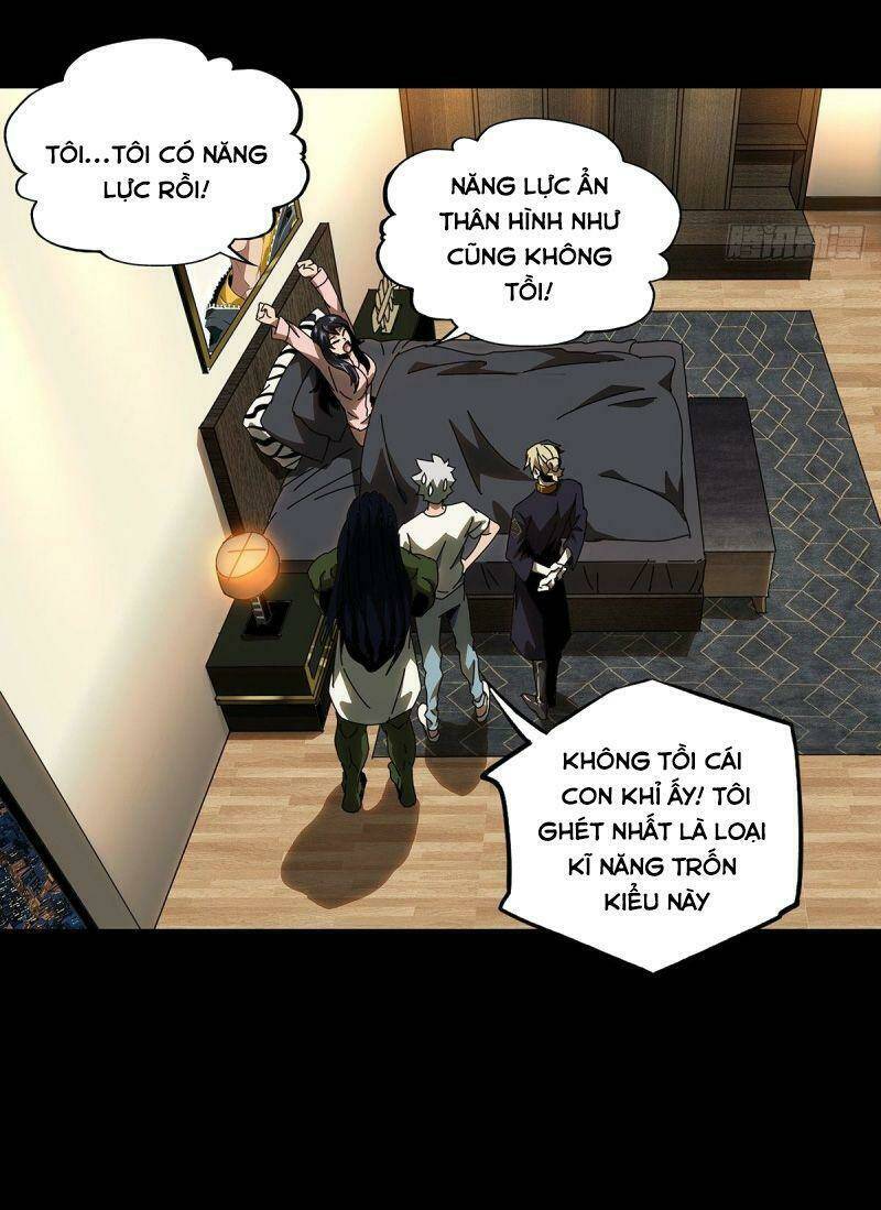 Đại Tượng Vô Hình Chapter 105 - Trang 2