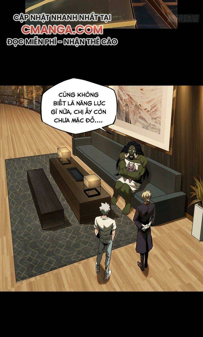 Đại Tượng Vô Hình Chapter 105 - Trang 2