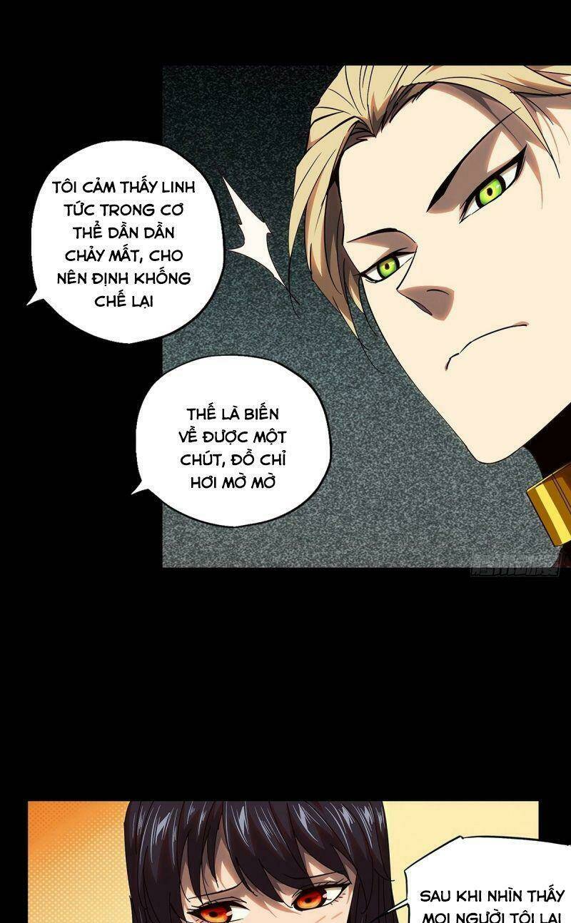 Đại Tượng Vô Hình Chapter 105 - Trang 2