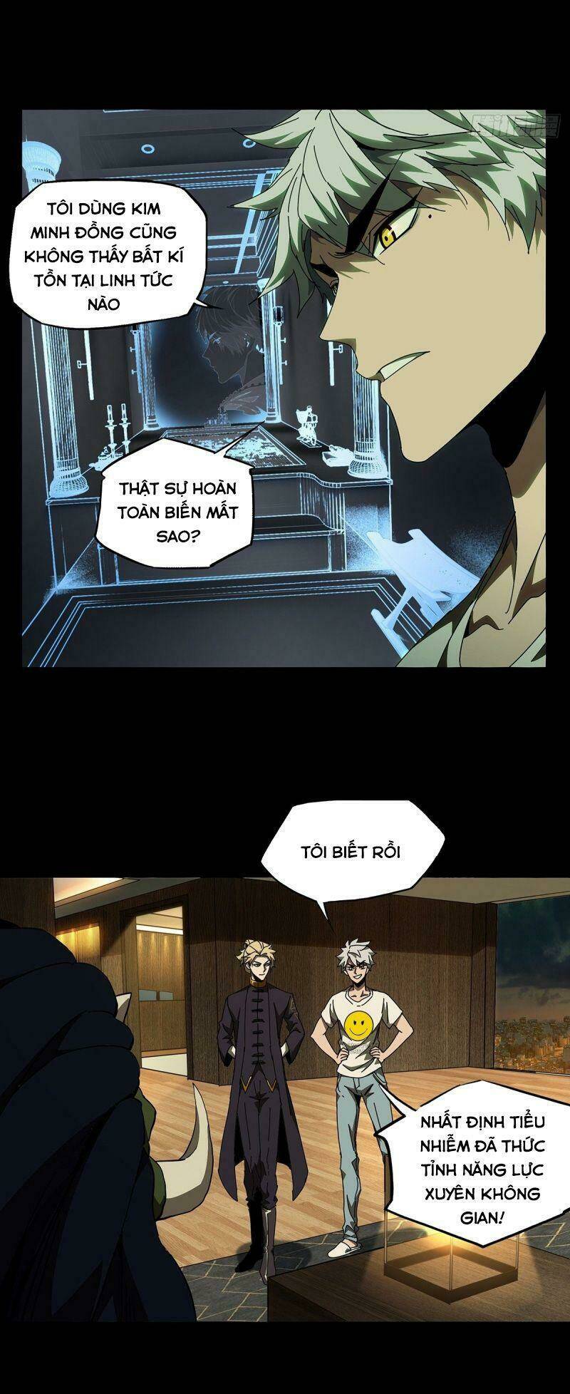 Đại Tượng Vô Hình Chapter 105 - Trang 2