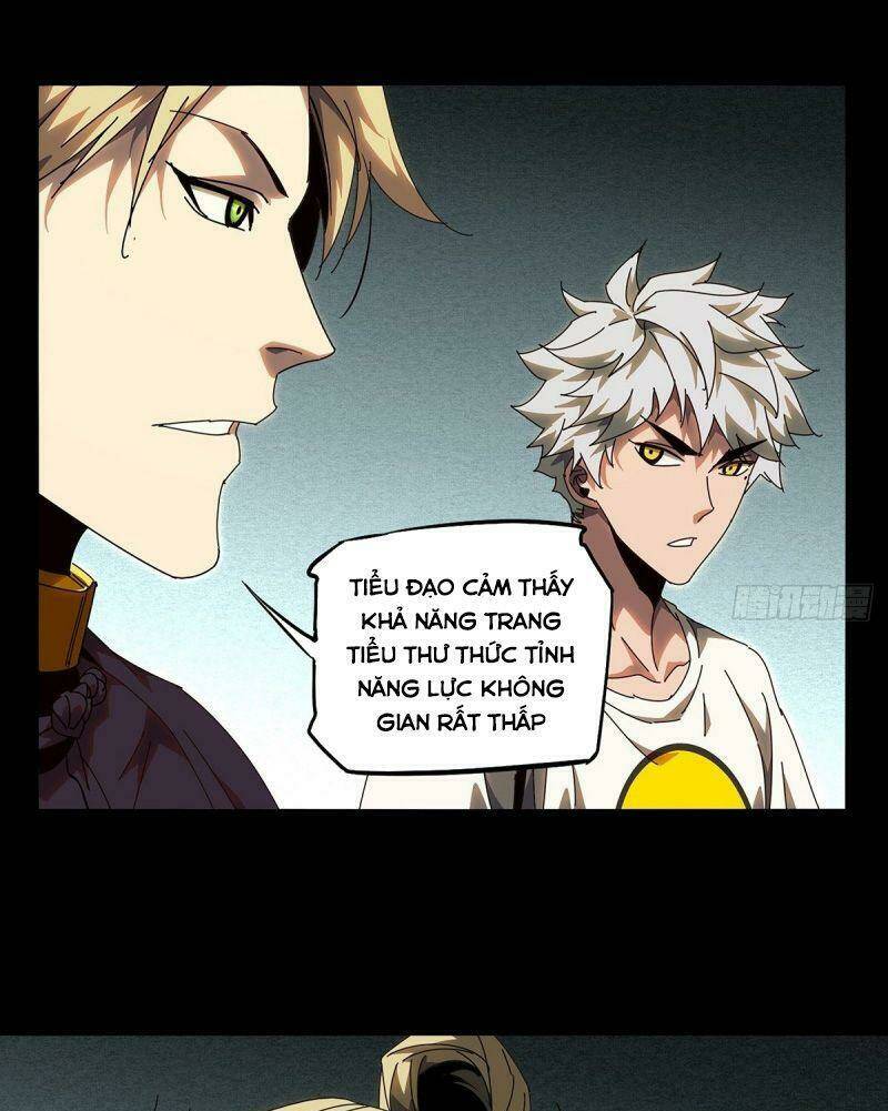 Đại Tượng Vô Hình Chapter 105 - Trang 2