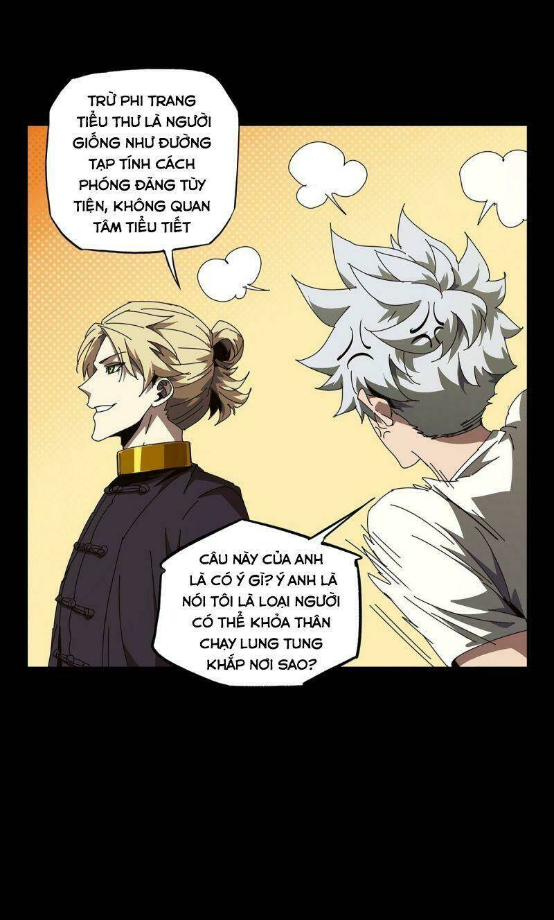 Đại Tượng Vô Hình Chapter 105 - Trang 2