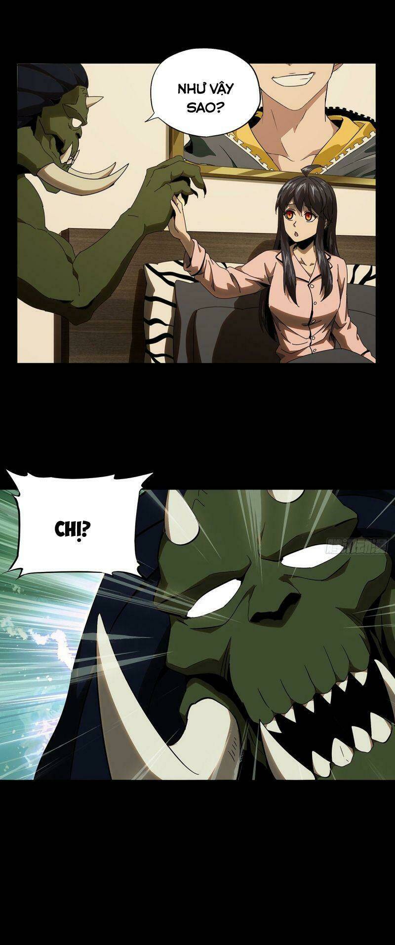 Đại Tượng Vô Hình Chapter 106 - Trang 2