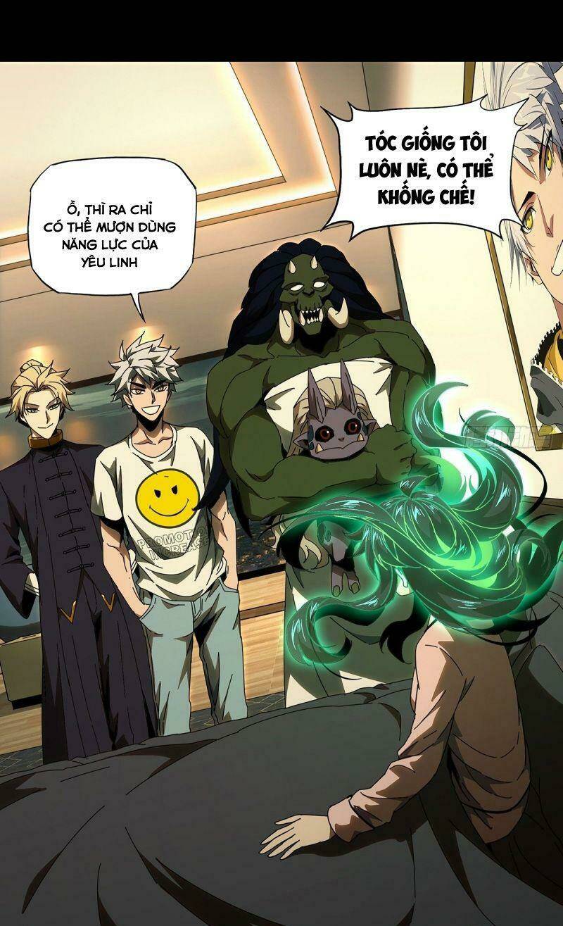 Đại Tượng Vô Hình Chapter 106 - Trang 2