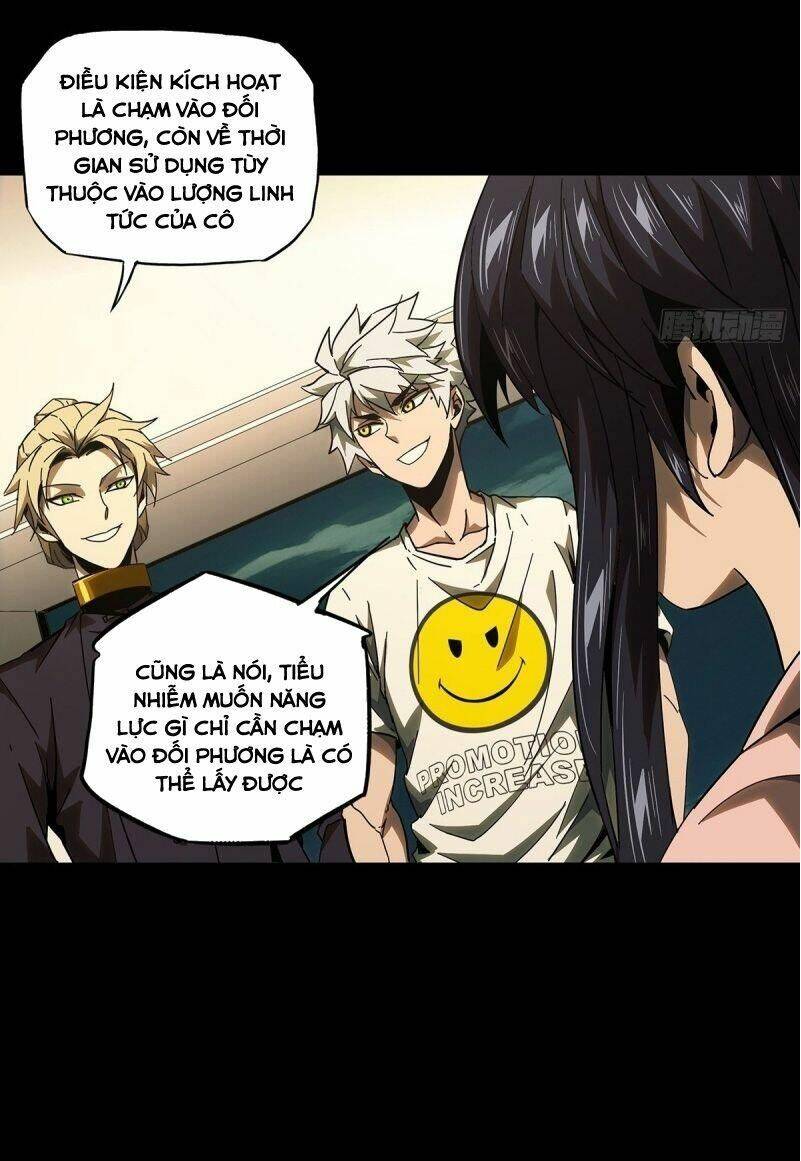 Đại Tượng Vô Hình Chapter 106 - Trang 2