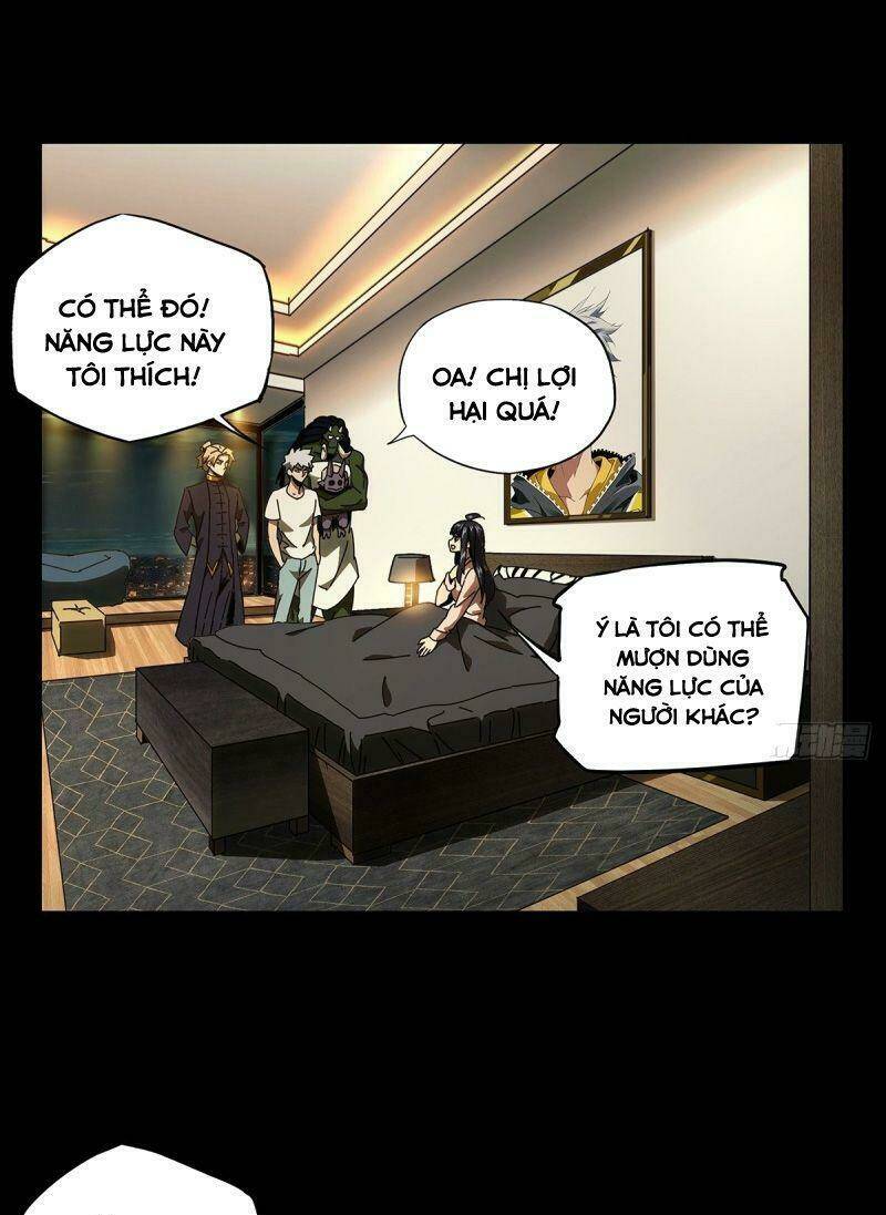 Đại Tượng Vô Hình Chapter 106 - Trang 2