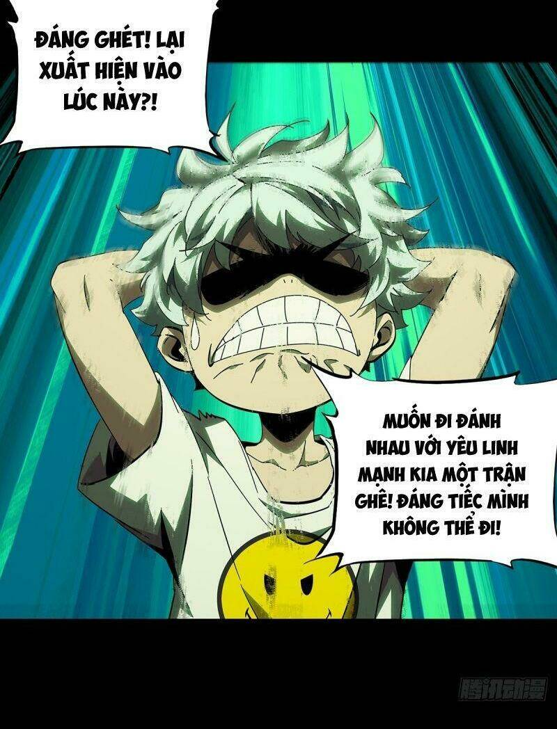 Đại Tượng Vô Hình Chapter 106 - Trang 2