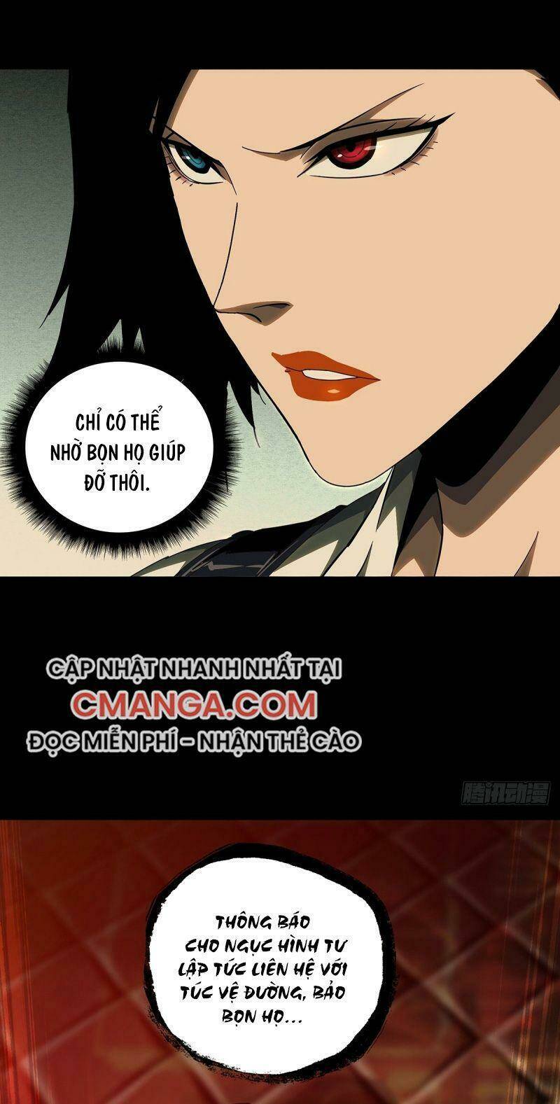 Đại Tượng Vô Hình Chapter 107 - Trang 2