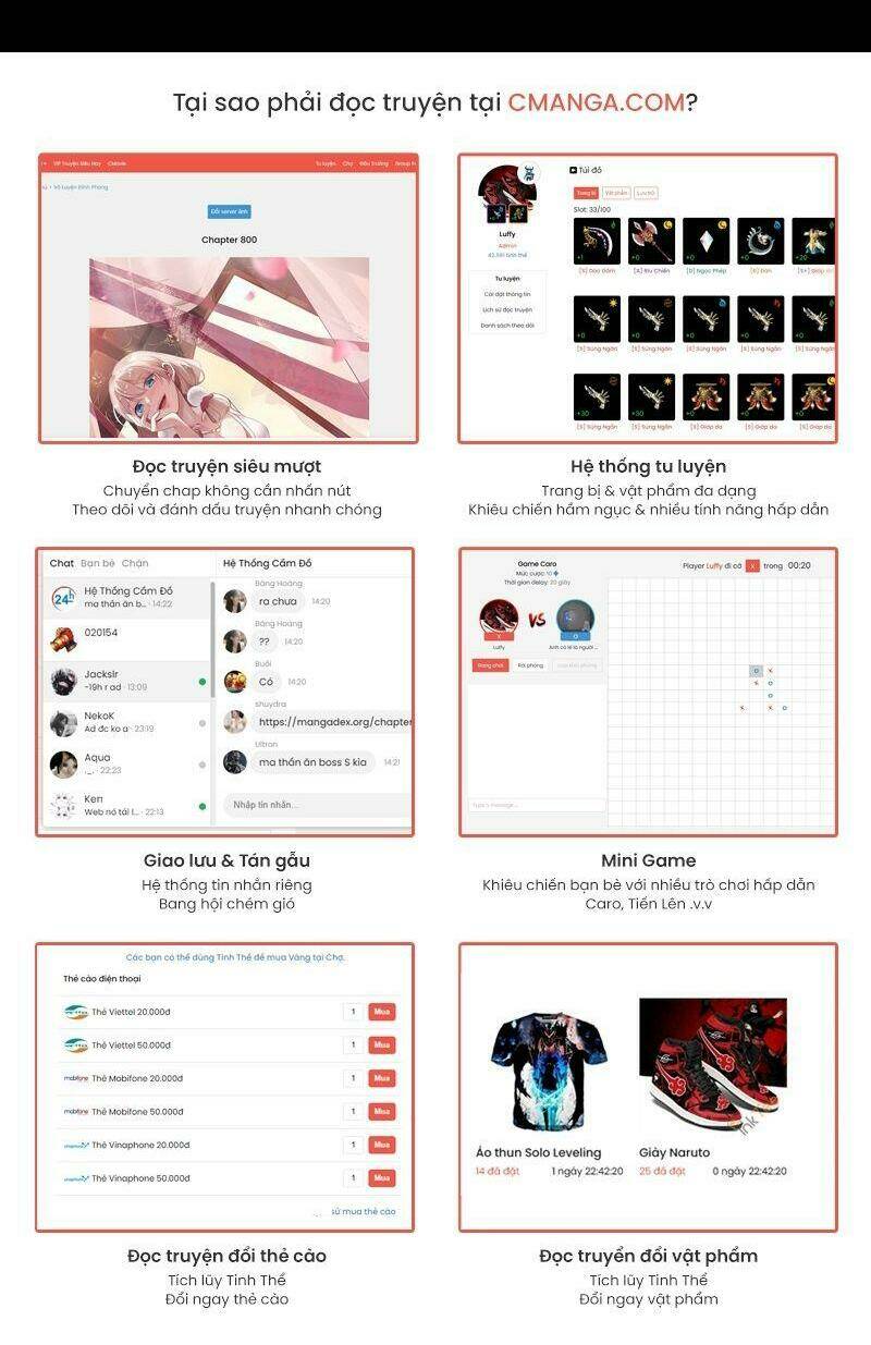 Đại Tượng Vô Hình Chapter 108 - Trang 2