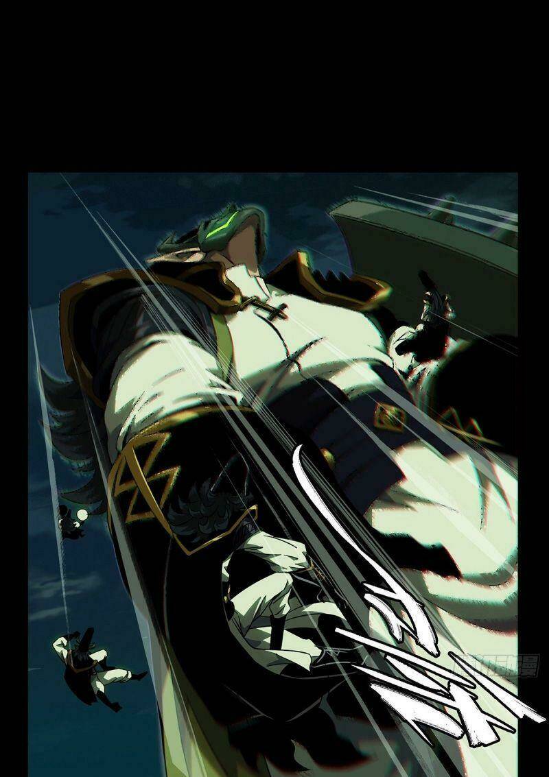 Đại Tượng Vô Hình Chapter 108 - Trang 2