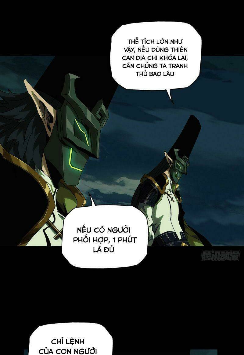 Đại Tượng Vô Hình Chapter 108 - Trang 2