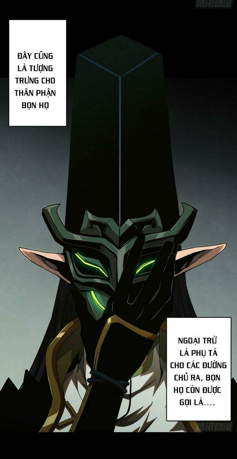 Đại Tượng Vô Hình Chapter 108 - Trang 2