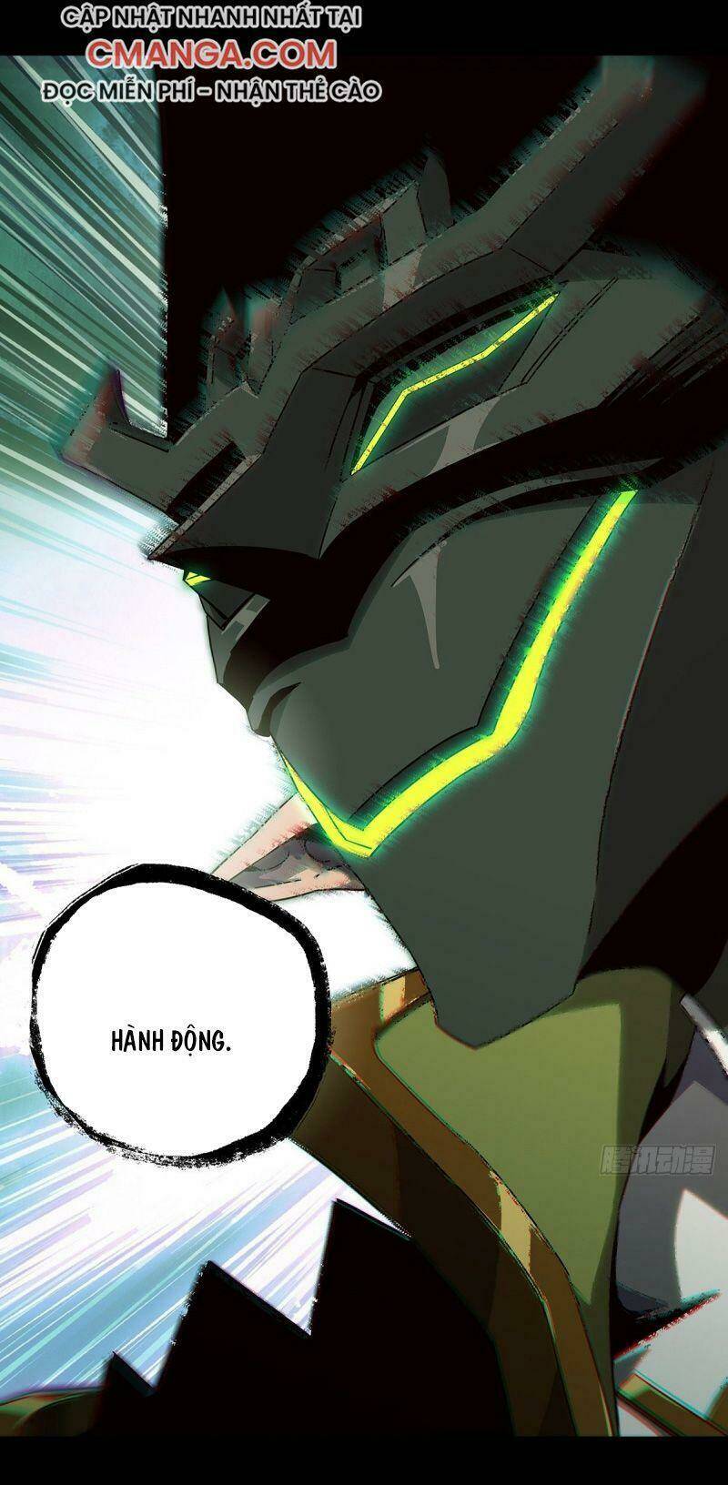 Đại Tượng Vô Hình Chapter 109 - Trang 2