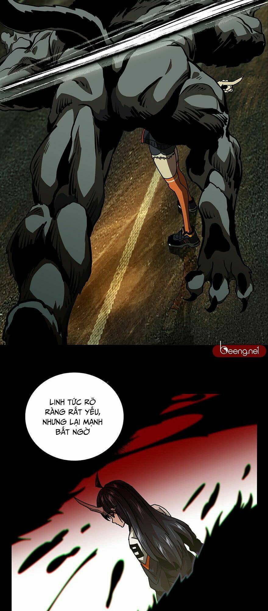 Đại Tượng Vô Hình Chapter 11 - Trang 2